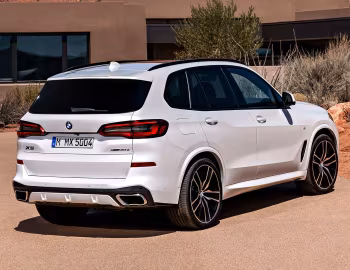 BMW X5 xDrive30d M Sport [Worldwide] (G05) '2018–23