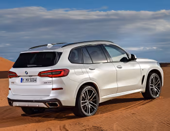 BMW X5 xDrive30d M Sport [Worldwide] (G05) '2018–23