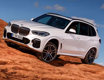 BMW X5 xDrive30d M Sport [Worldwide] (G05) '2018–23