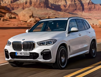 BMW X5 xDrive30d M Sport [Worldwide] (G05) '2018–23