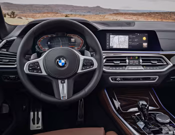 Panneau avant BMW X5 xDrive30d M Sport [Worldwide] (G05) '2018–23
