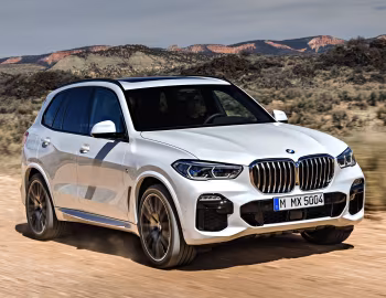 BMW X5 xDrive30d M Sport [Worldwide] (G05) '2018–23