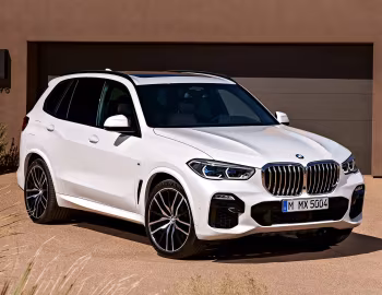 BMW X5 xDrive30d M Sport [Worldwide] (G05) '2018–23