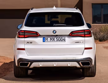 BMW X5 xDrive30d M Sport [Worldwide] (G05) '2018–23
