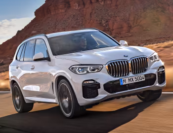 BMW X5 xDrive30d M Sport [Worldwide] (G05) '2018–23