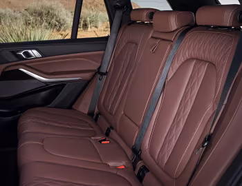 Intérieur BMW X5 xDrive30d M Sport [Worldwide] (G05) '2018–23
