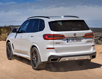 BMW X5 xDrive30d M Sport [Worldwide] (G05) '2018–23