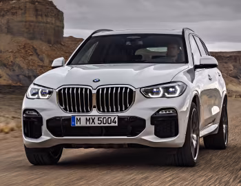 BMW X5 xDrive30d M Sport [Worldwide] (G05) '2018–23