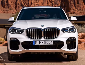 BMW X5 xDrive30d M Sport [Worldwide] (G05) '2018–23