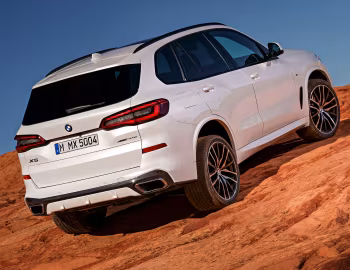 BMW X5 xDrive30d M Sport [Worldwide] (G05) '2018–23