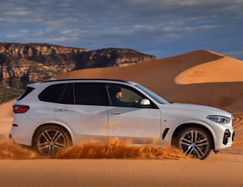 BMW X5 xDrive30d M Sport [Worldwide] (G05) '2018–23
