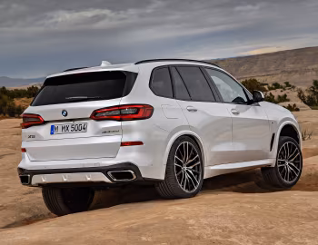 BMW X5 xDrive30d M Sport [Worldwide] (G05) '2018–23