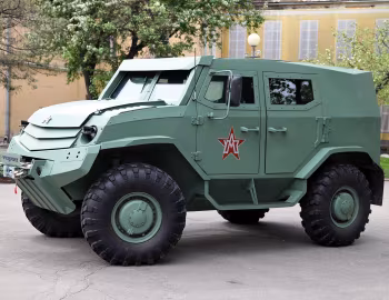 УАМЗ Торос-4901 "Базовый" Опытный '2014