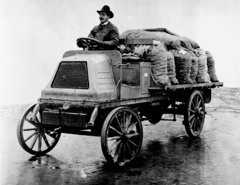 Vagnfabriken '1902