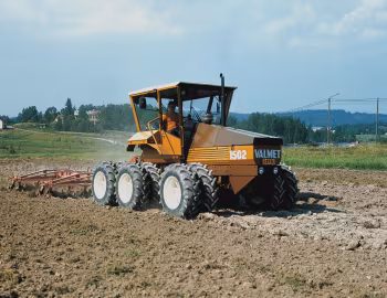 Valmet 1502 '1975–80