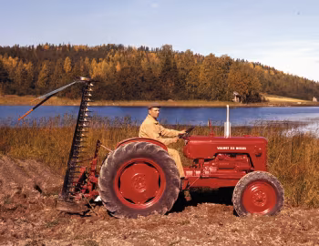Valmet 33D '1957–59