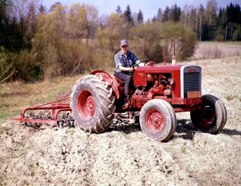 Valmet 361D '1960–65