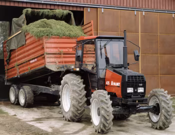 Valmet 405 '1989–91