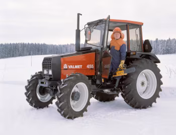 Valmet 455 '1989–94