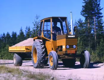 Valmet 502 '1971–82