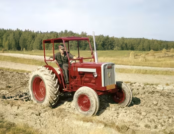 Valmet 565 FOPS '1964–68