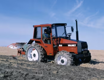 Volvo BM Valmet/Valmet 605 '1983–91