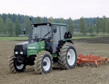 Volvo BM Valmet/Valmet 705 '1983–91
