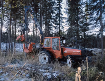 Valmet 805 '1989–91
