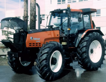 Valmet 8400 Mega '1993–2004