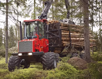 Valmet 840TX '2009–10