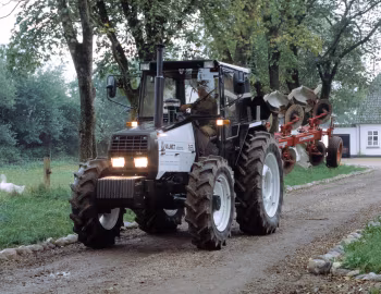 Valmet 855 '1989–91
