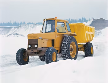 Valmet 900 '1967–73