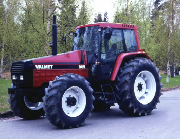 Valmet 905 '1989–91