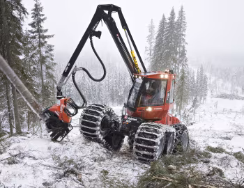 Valmet 911.4 '2008–10