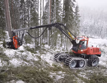 Valmet 911.4 '2008–10