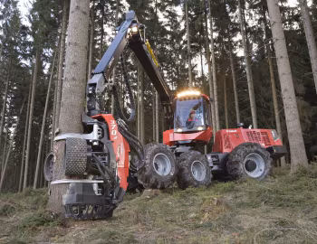 Valmet 941.1 '2008–10