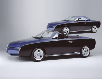 Valmet Boreal Concept '1997