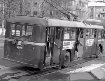 Valmet / BTH (JH) '1953