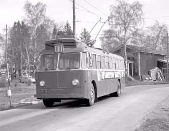 Valmet / BTH (JI) '1954