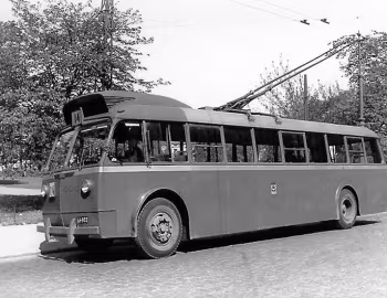 Valmet / BTH (JE) '1949–50