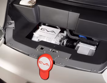 Sous la capuche Valmet Eva Range Extender Concept '03.2013