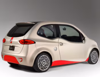 Valmet Eva Range Extender Concept '03.2013
