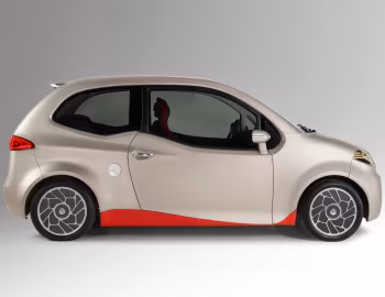 Valmet Eva Range Extender Concept '03.2013