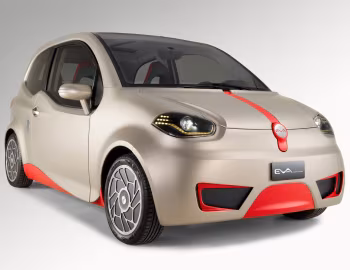 Valmet Eva Range Extender Concept '03.2013