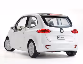 Valmet Eva EV Concept '03.2010