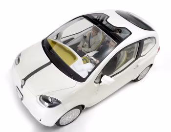 Valmet Eva EV Concept '03.2010
