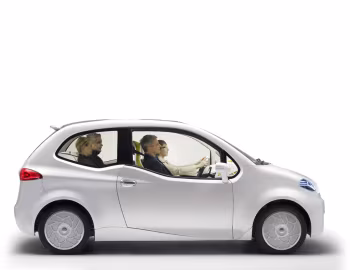 Valmet Eva EV Concept '03.2010