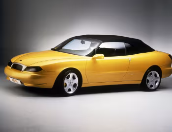 Valmet Isatis Concept '1996