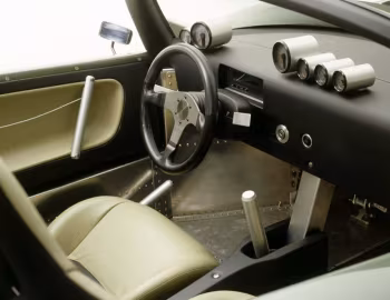 Intérieur Valmet RaceAbout Concept '2000