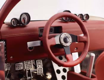 Panneau avant Valmet RaceAbout Concept '2002